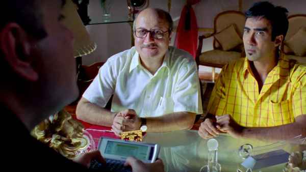 Khosla Ka Ghosla! Poster 4