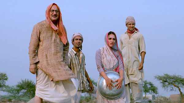 Khosla Ka Ghosla! Poster 1