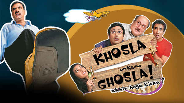 Khosla Ka Ghosla! Poster 7