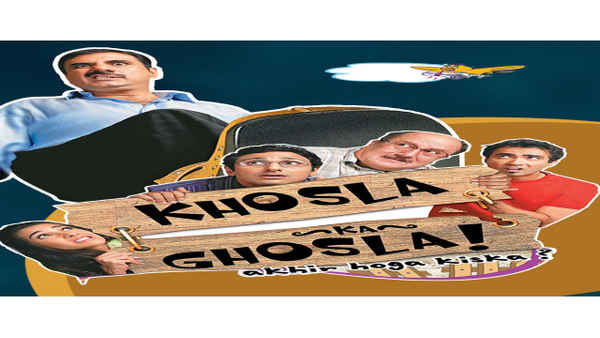 Khosla Ka Ghosla! Poster 6