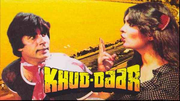 Khud-Daar Poster 6