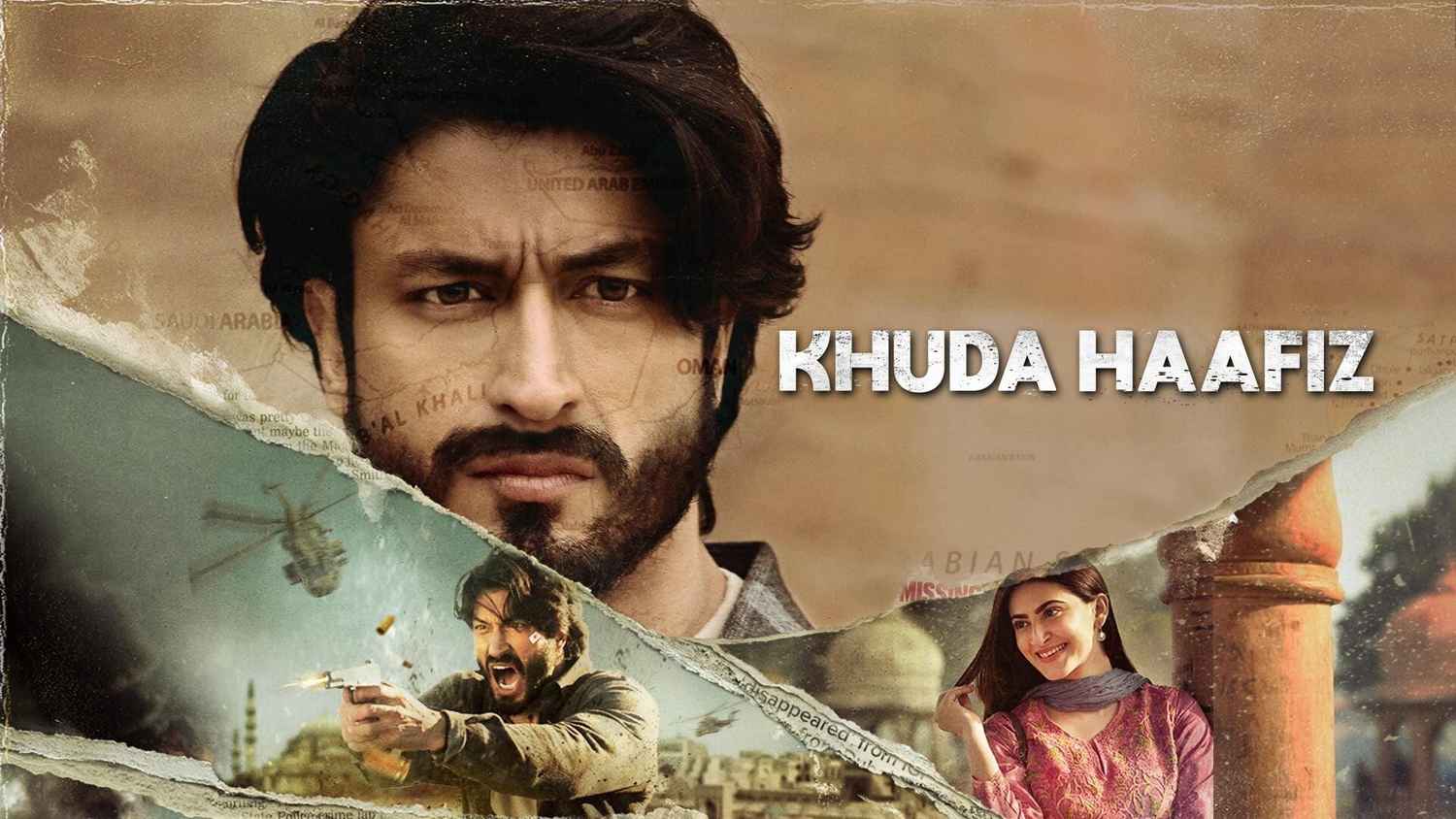 Khuda hafiz deals movie release date