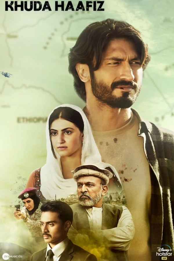 Khuda Haafiz Poster 5