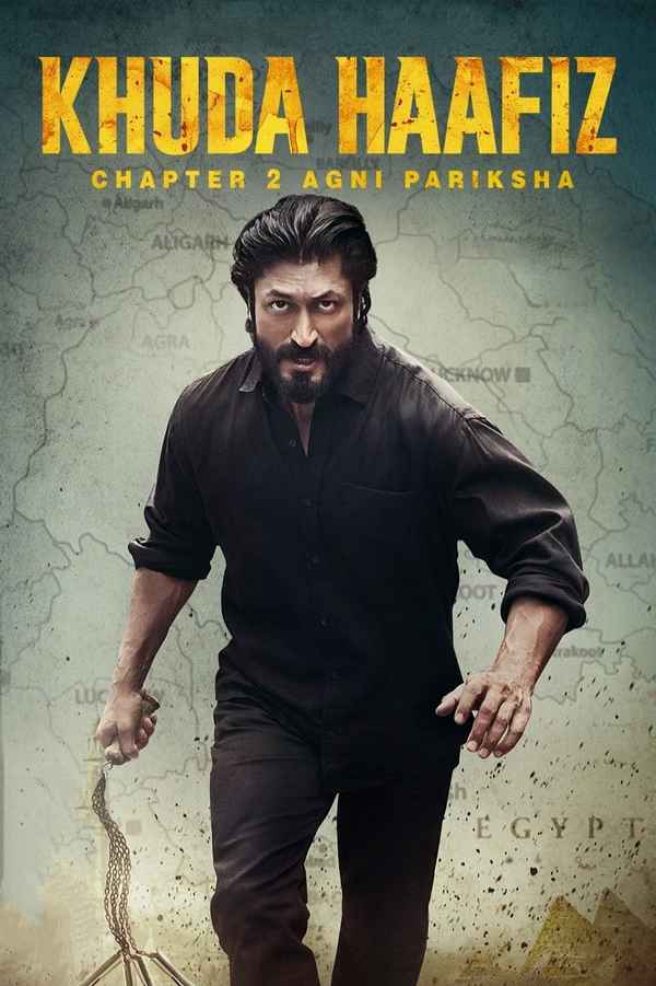 Khuda Haafiz: Chapter 2 Poster 4