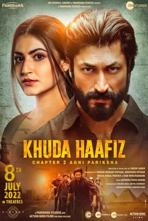 Khuda Haafiz: Chapter 2 Poster 6