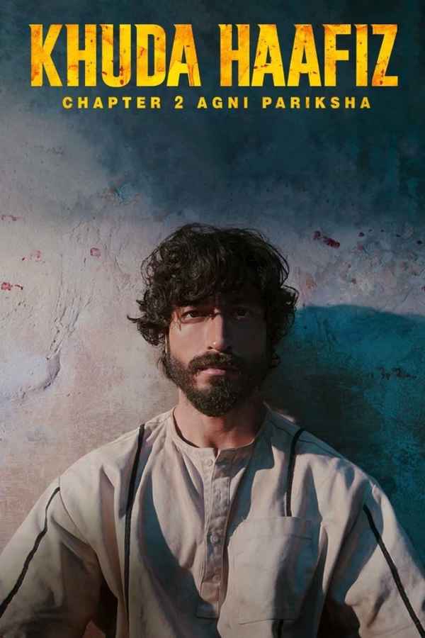 Khuda Haafiz: Chapter 2 Poster 3