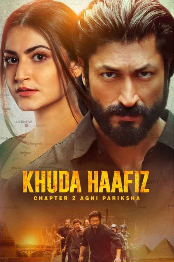 Khuda Haafiz: Chapter 2 Poster 2