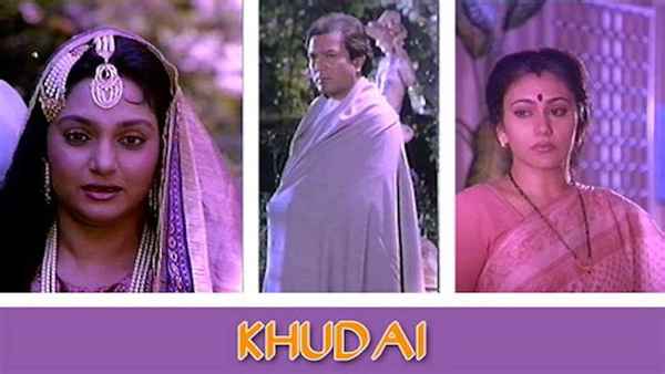 Khudai Poster 1