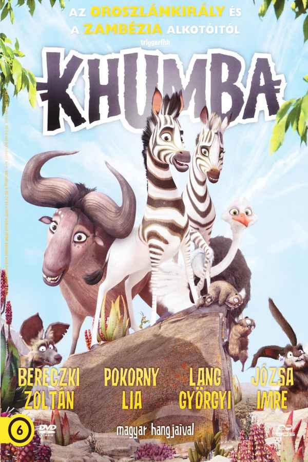 Khumba Poster 6
