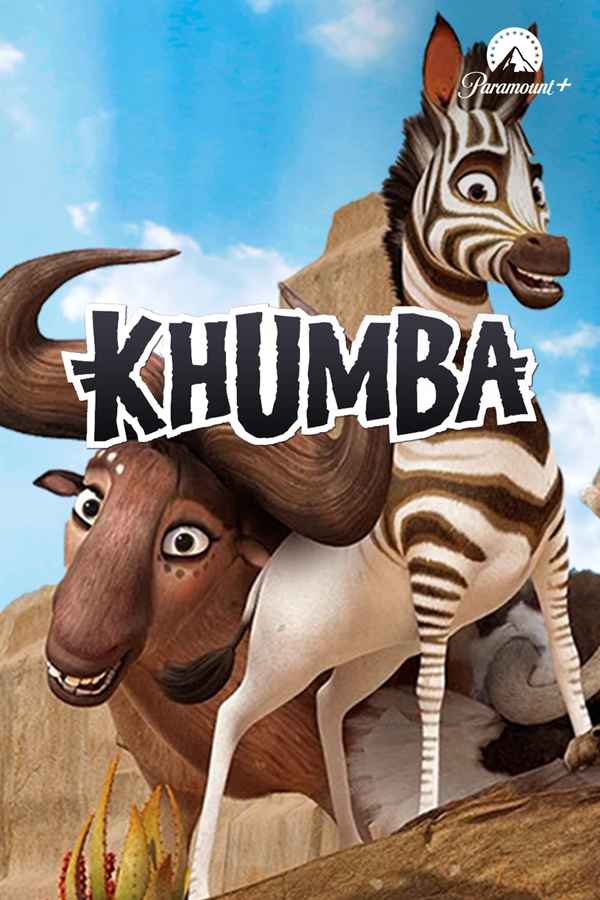 Khumba Poster 4