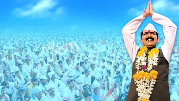 Khurchi Samrat Poster 1