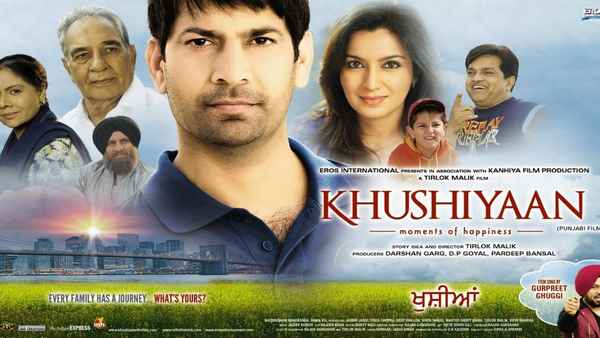 Khushiyaan Poster 7