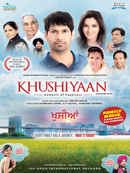 Khushiyaan Poster 2