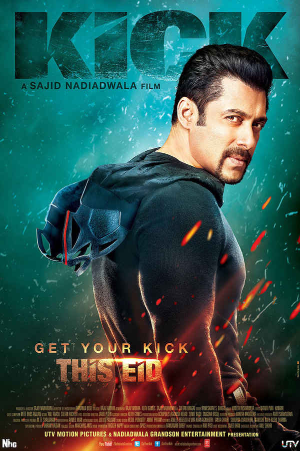 Kick Poster 5
