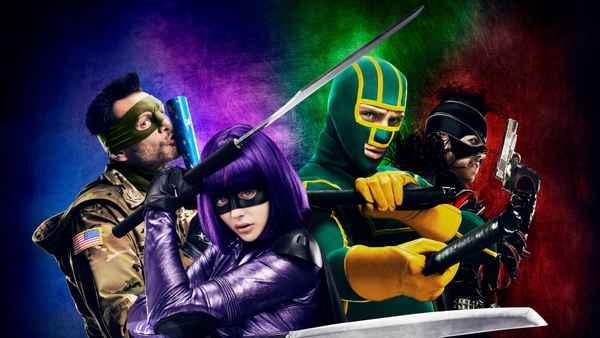 Kick-Ass 2 Poster 2