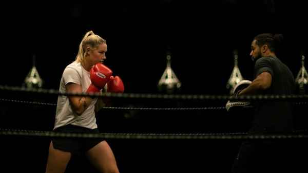 Kick Like Tayla Poster 7