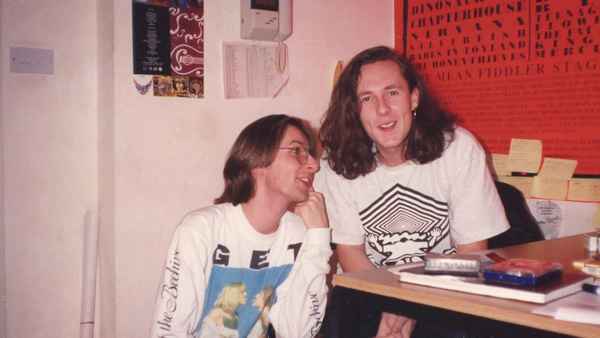 Kick Out the Jams: The Story of XFM Poster 1