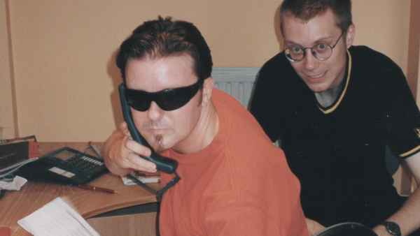 Kick Out the Jams: The Story of XFM Poster 3