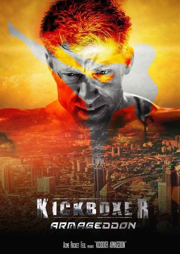 Kickboxer: Armageddon Poster 1