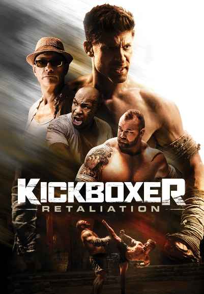 Kickboxer: Retaliation