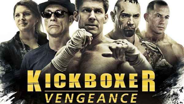 Kickboxer Vengeance Poster 4