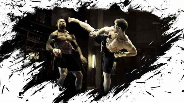 Kickboxer Vengeance Poster 3