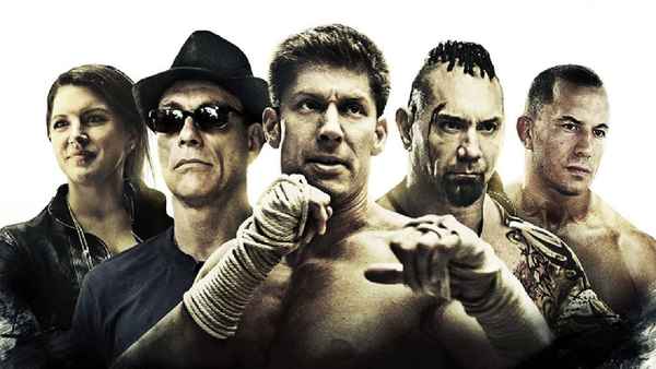 Kickboxer Vengeance Poster 5