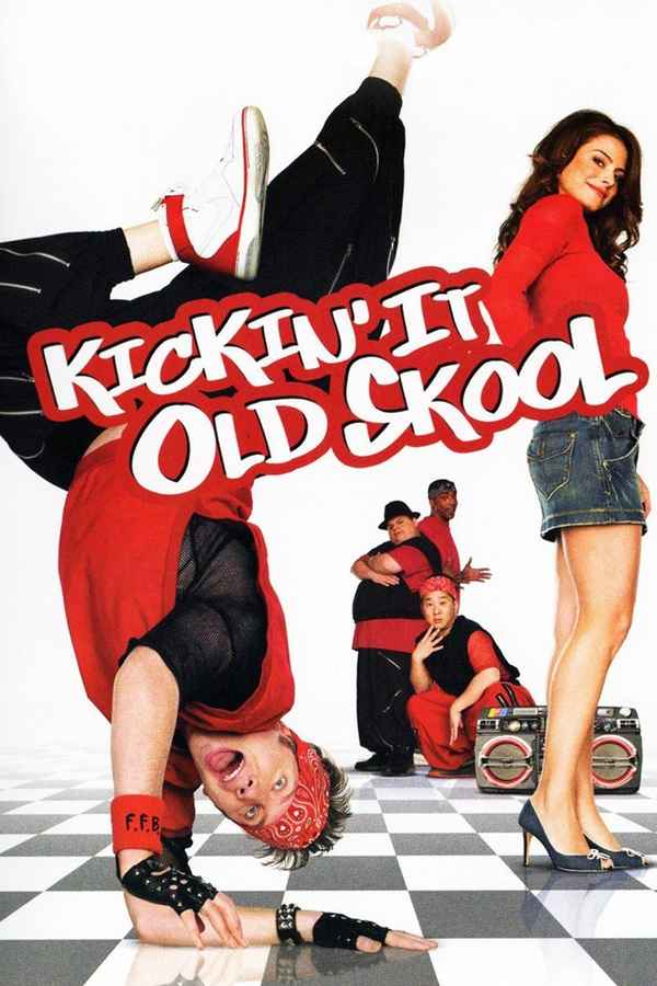 Kickin' It Old Skool Poster 6