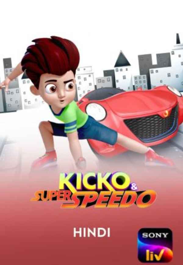 Kicko And Super Speedo Poster 2