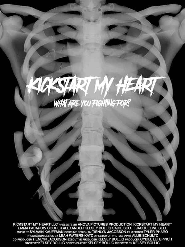 Kickstart My Heart Poster 2