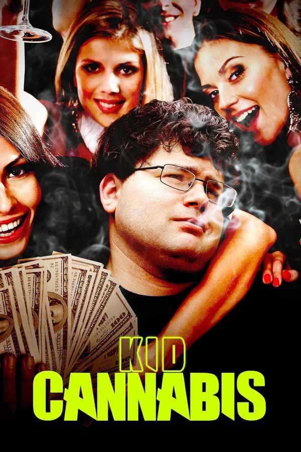 Kid Cannabis Poster 4