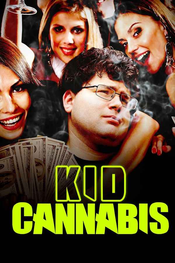 Kid Cannabis Poster 5