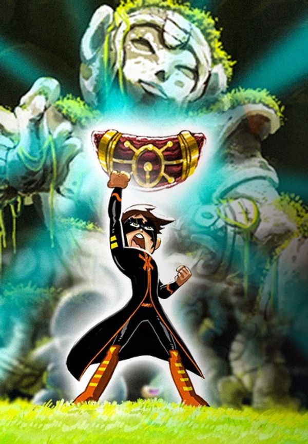 Kid Krrish: Mission Bhutan Poster 4