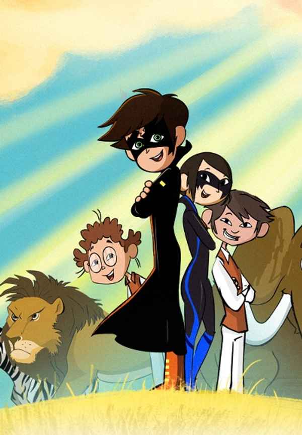 Kid Krrish: Shakalaka in Africa Poster 4