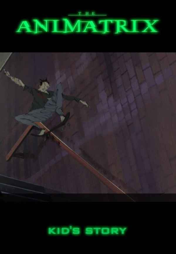 Kid's Story Poster 7