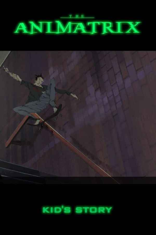 Kid's Story Poster 1