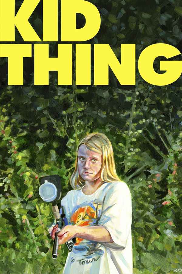 Kid-Thing Poster 4