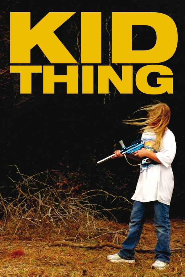 Kid-Thing Poster 5