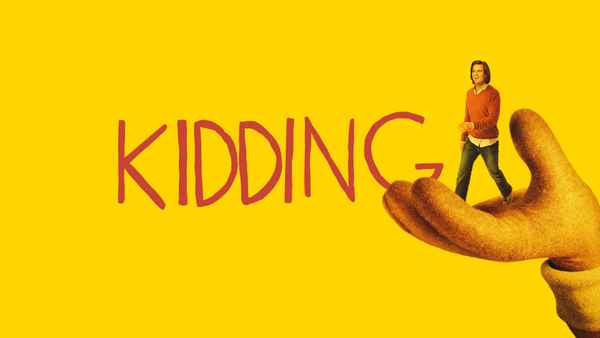 Kidding Poster 2