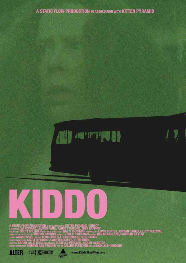 Kiddo Poster 1