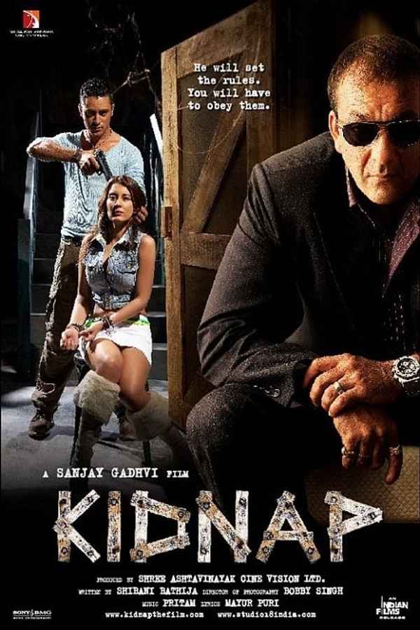Kidnap Poster 7
