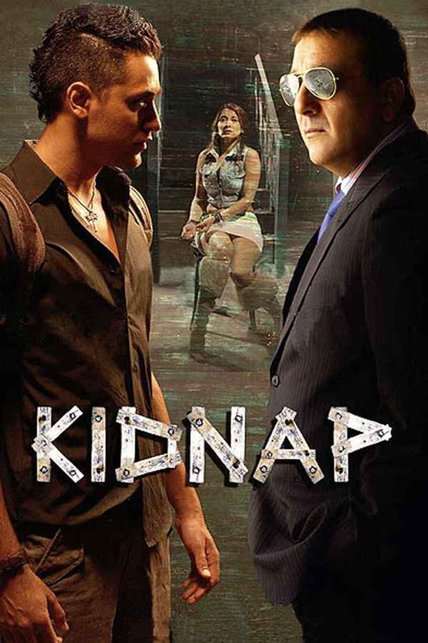 Kidnap Poster 4