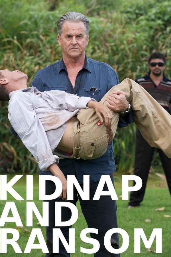 Kidnap and Ransom Poster 1