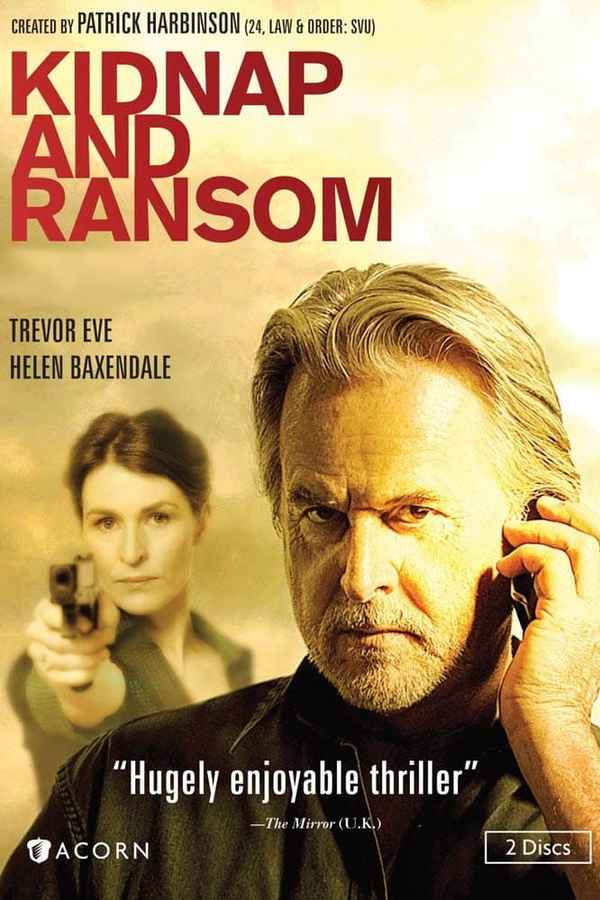 Kidnap and Ransom Poster 2