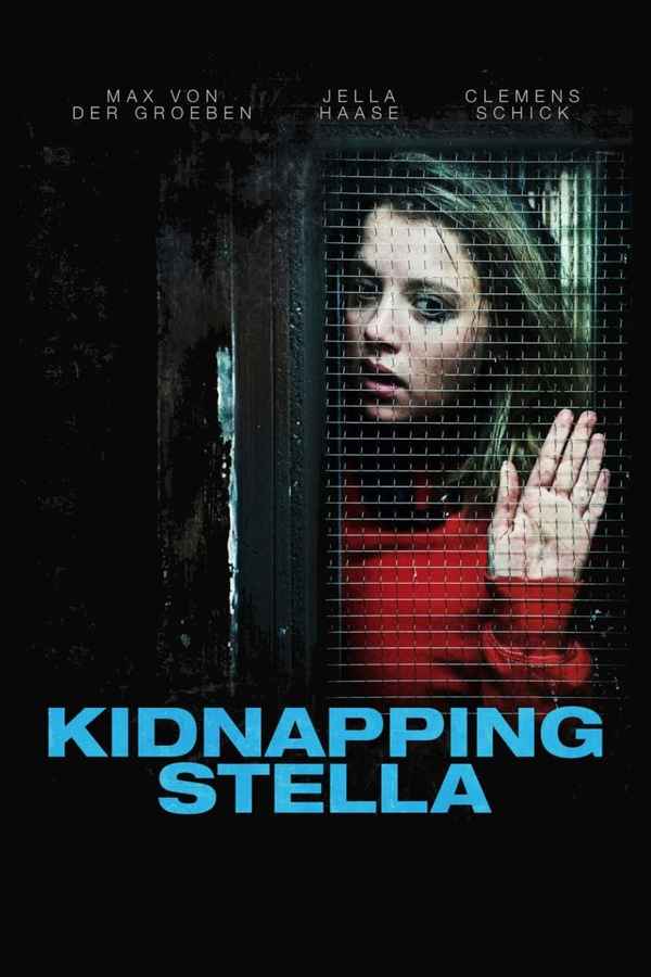 Kidnapping Stella Poster 3