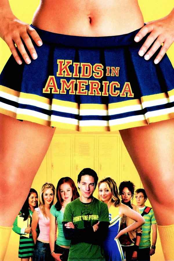 Kids in America Poster 1