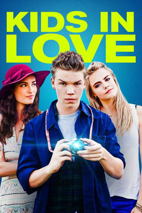Kids in Love Poster 2