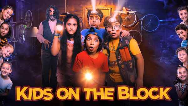 Kids on the Block Poster 3