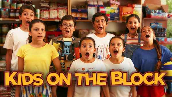 Kids on the Block Poster 6