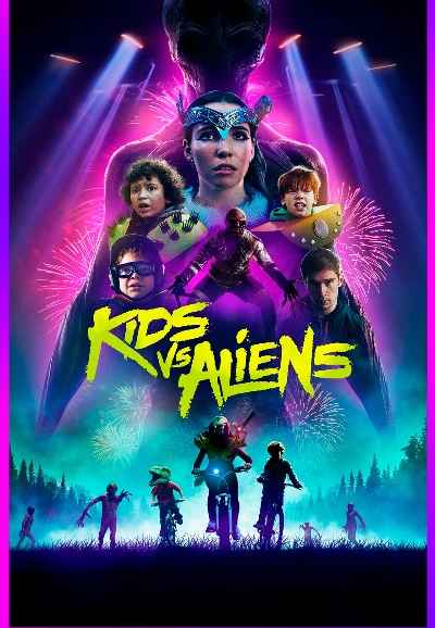 Kids vs. Aliens